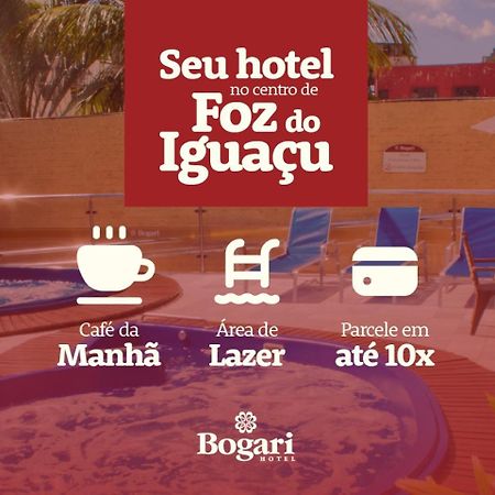 Bogari Hotel Foz do Iguaçu Eksteriør billede